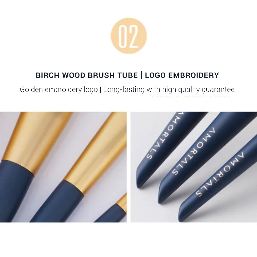 AMORTALS Star-Beats Makeup Brush T2505