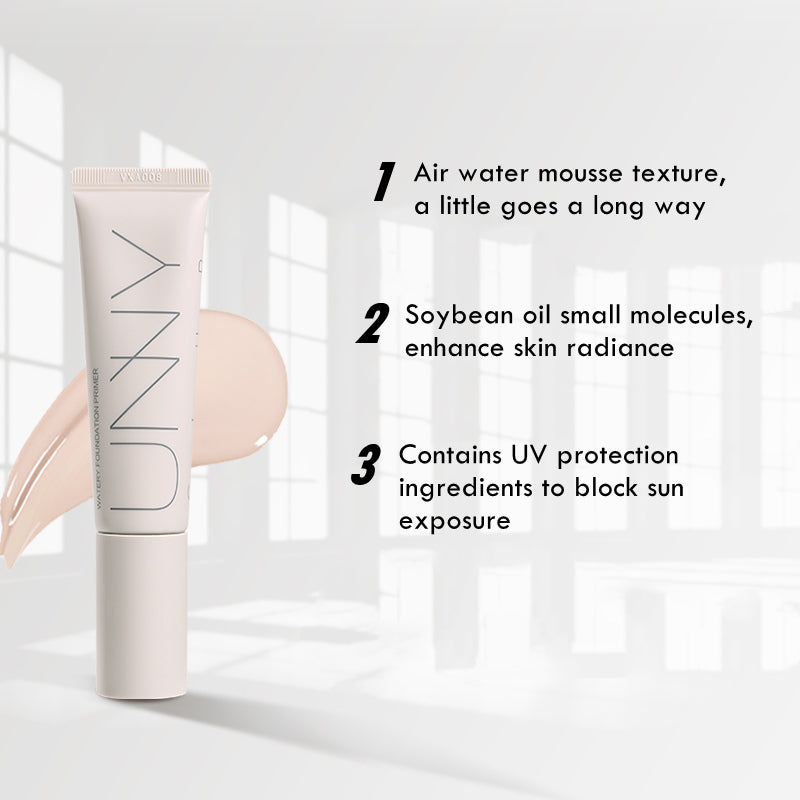 UNNY CLUB Airy Water Flawless Makeup Primer T2464