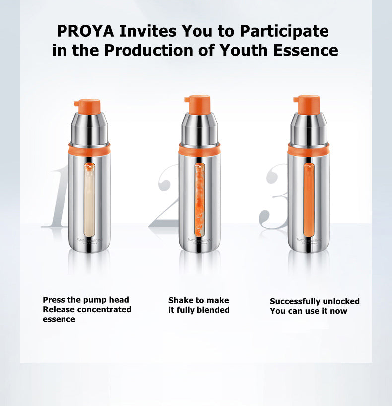 PROYA Double-anti Elastic Brightening Youth Essence Serum (3.0) T2161