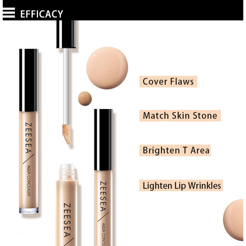 ZEESEA Concealer Full Coverage Long Lasting Poreless T2264