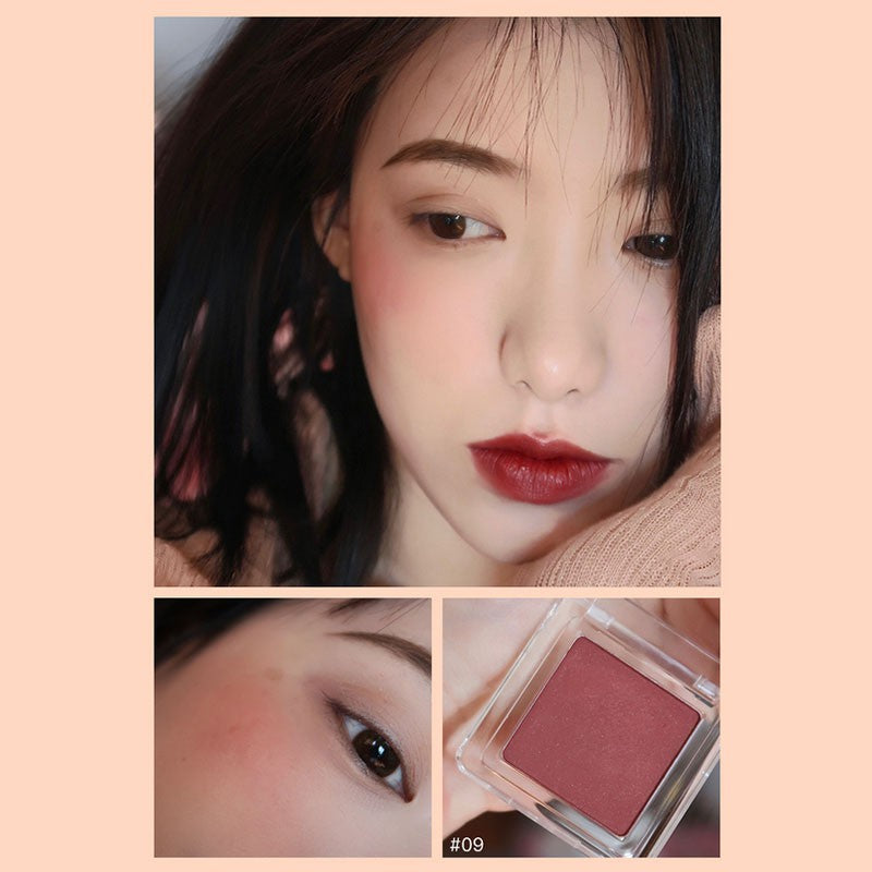 JUDYDOLL Silky Monochrome Matte Makeup Blusher T2308