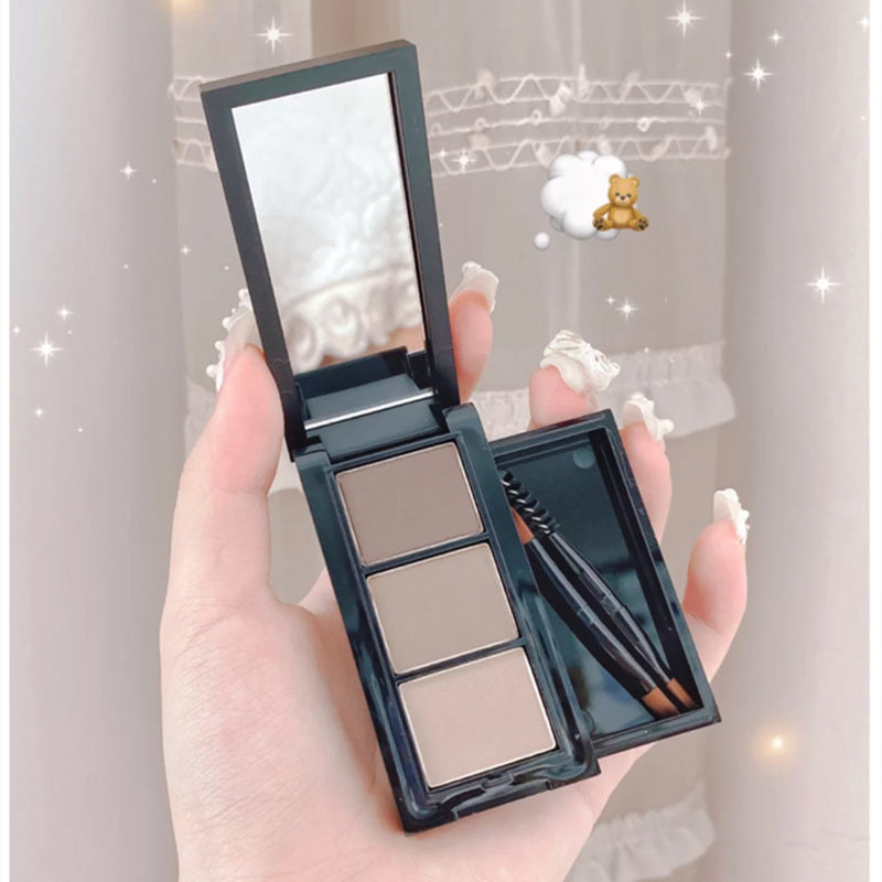 UNNY CLUB Organic Waterproof Eyebrow Powder T2467