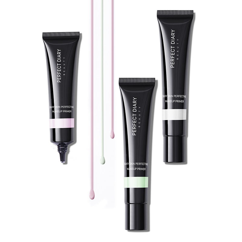 Perfect Diary Hydrating Silky Makeup Primer Cruelty-free T2807