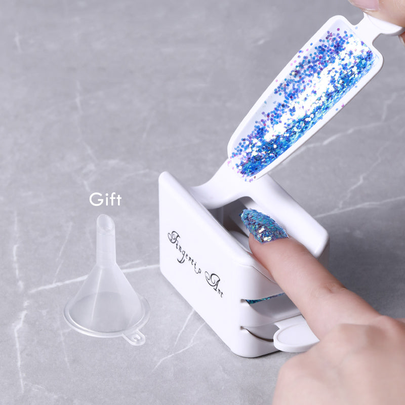 KaSi Professional Nail Dip Powder Recycling System T2651