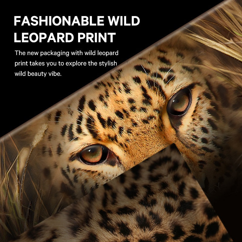 Perfect Diary X Discovery Leopard Awakening Eyeshadow Palette Cruelty-free T3022