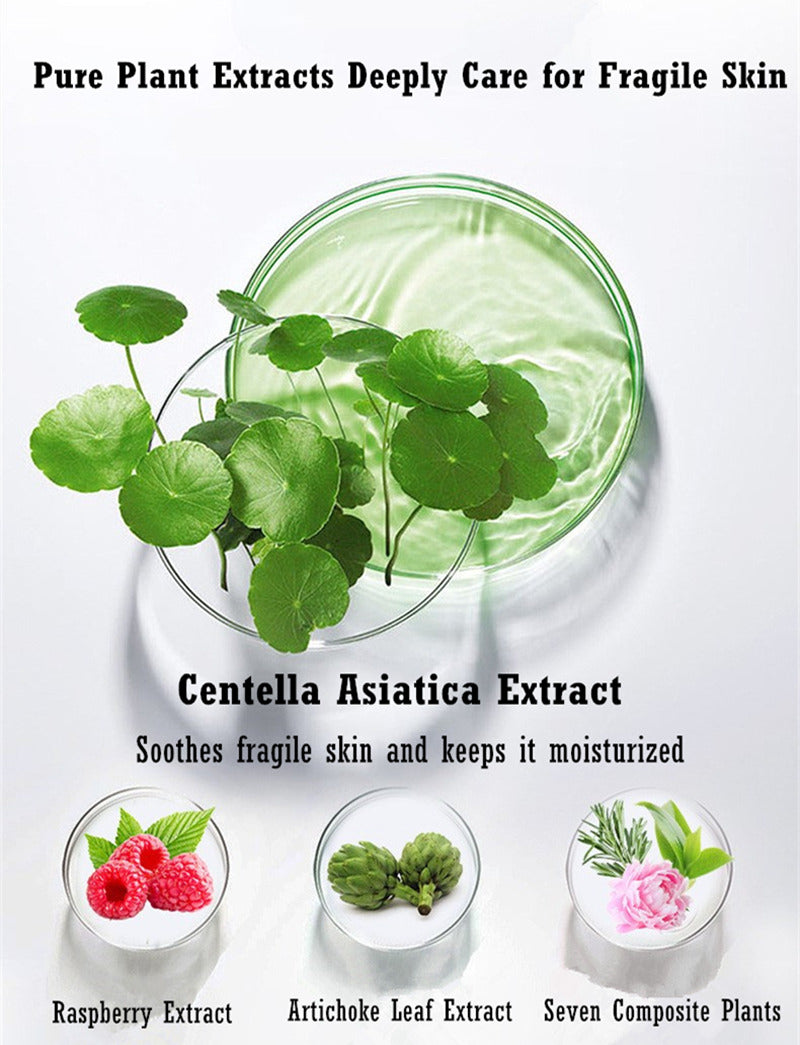 Dermafirm Centella Creamy Bomb Face Mask T3107