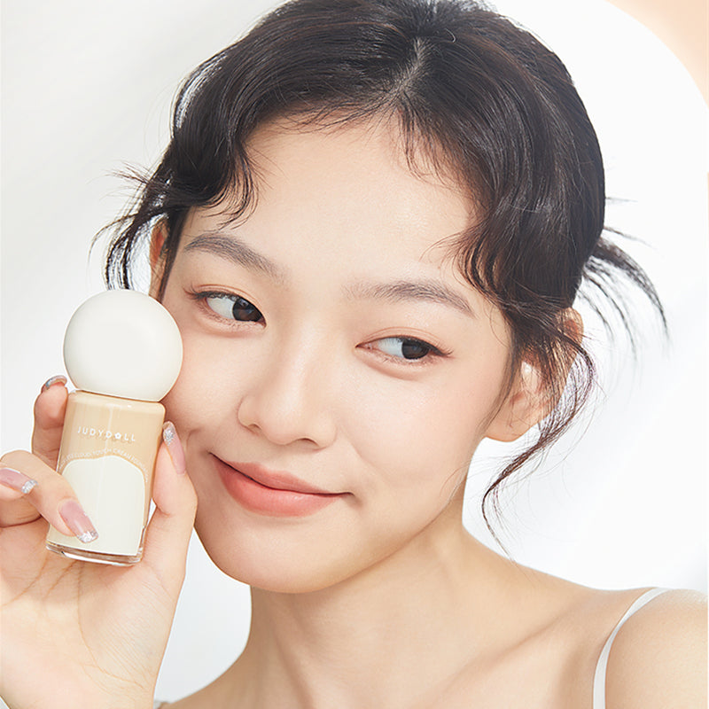 JUDYDOLL Traceless Cloud-Touch Cream Foundation T2986