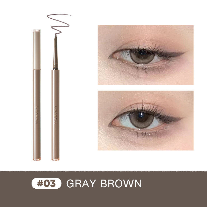 JUDYDOLL Smooth Machete Gel Eyeliner Pencil T3146