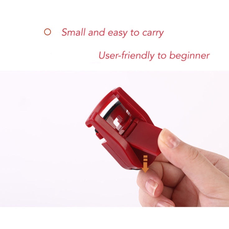 AMORTALS Portable Eyelash Curler T2504