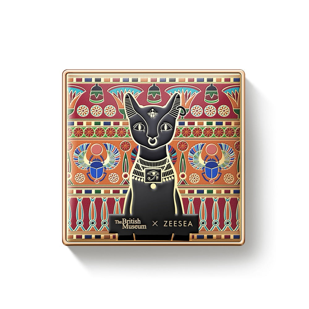 ZEESEA Egypt-serien Oliekontrol Luftigt Presset Pulver T2245