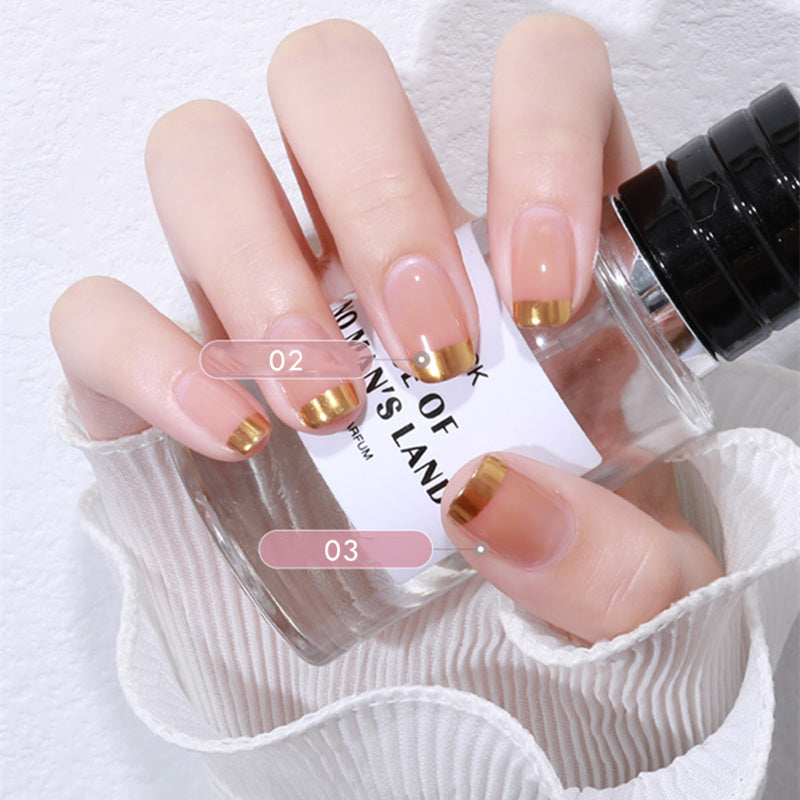 KaSi 7ml Three-Color Aurora Mirror Nail Powder T2650