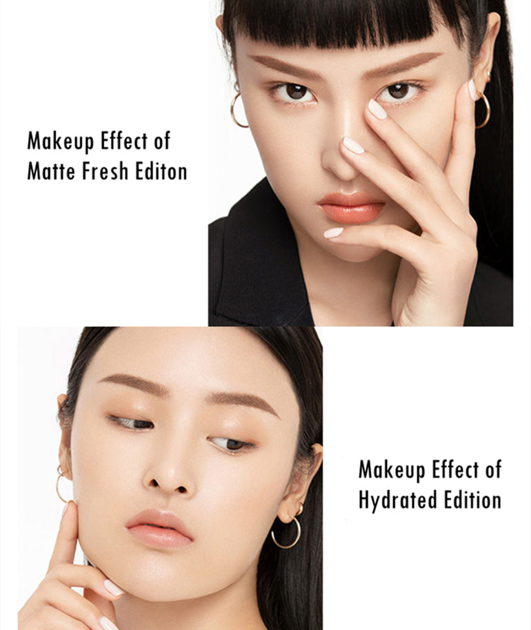 UNNY CLUB Concealer & Hydrated Makeup Foundation For Dry Skin T2462