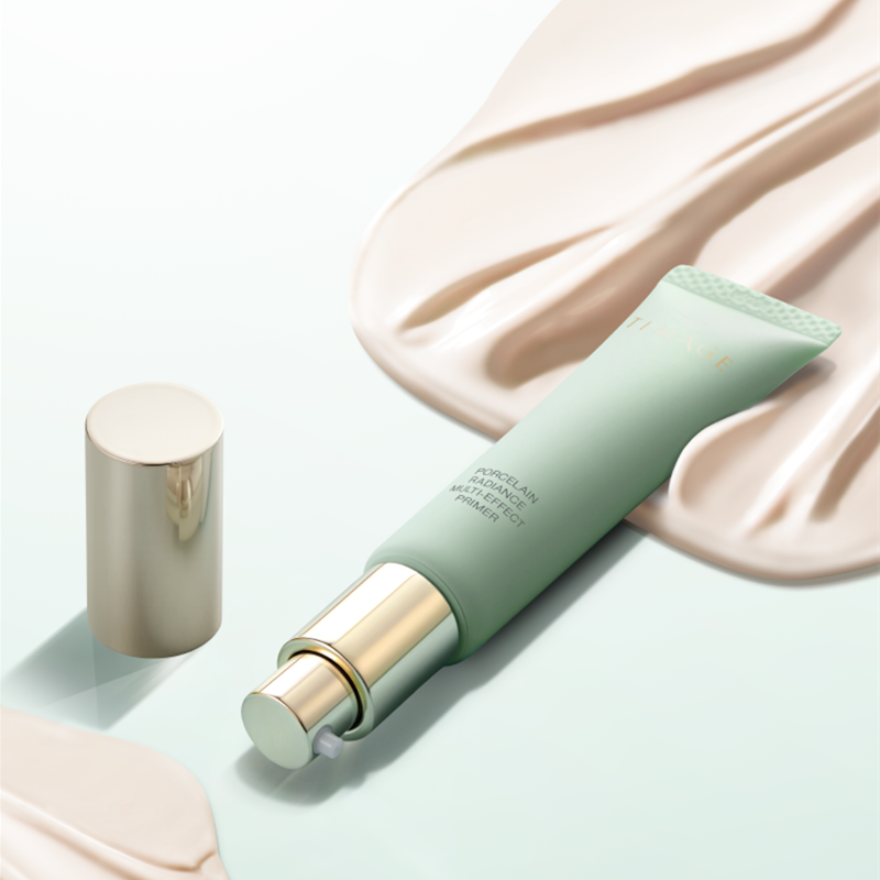 TIMAGE Porcelain Radiance Multi-Effect Makeup Primer (2.0) T2915