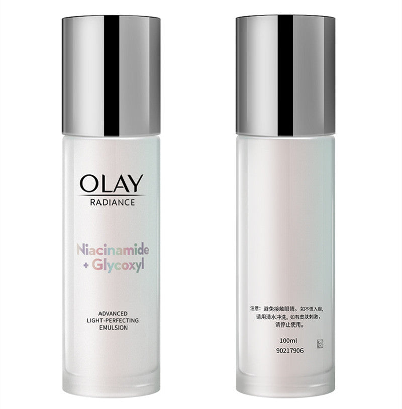 OLAY Niacinamide Glycoxyl Moist Brighten Whiten Lotion 100ml (1.0) T2802