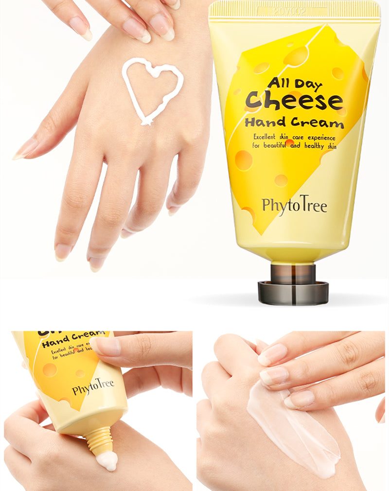 PhytoTree 50ml All Day Cheese Hand Cream 50ml T2965