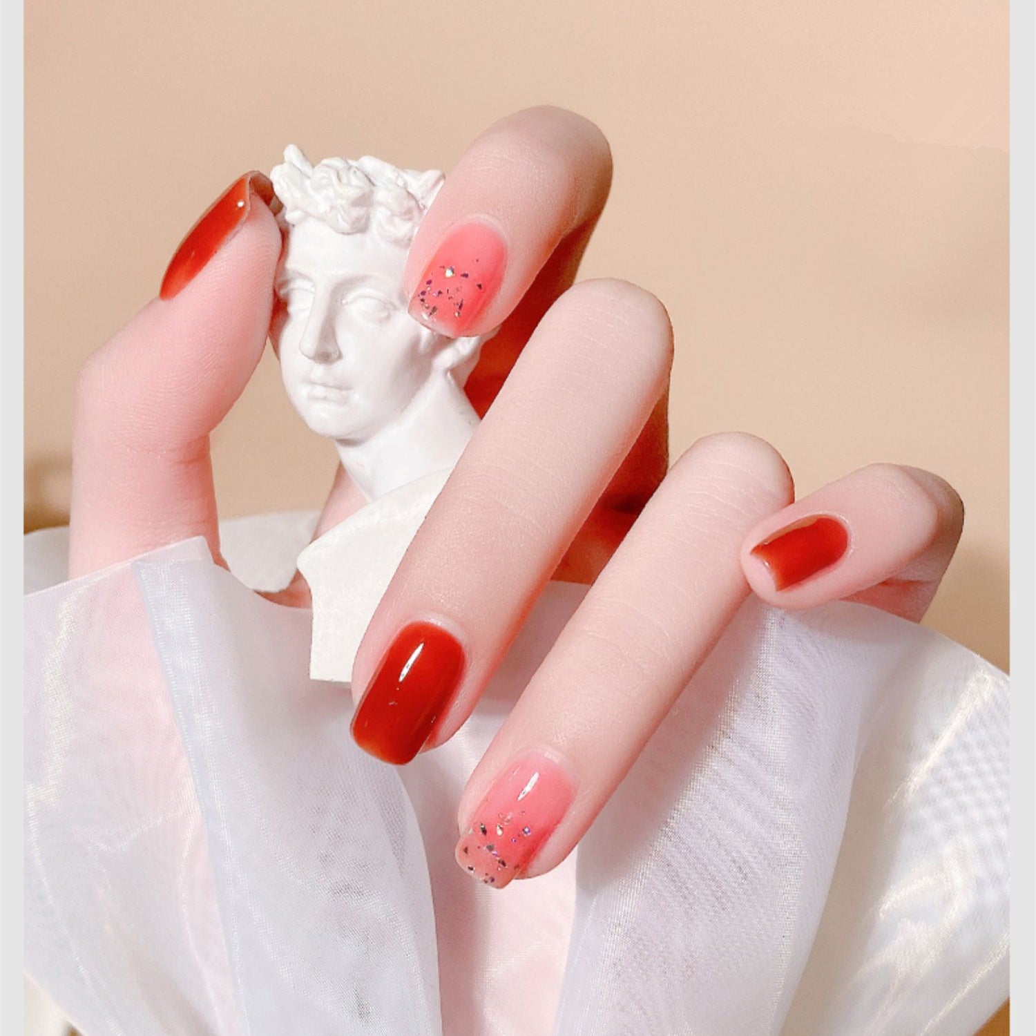 KellyKessa Professional Icy Crystal Gel Polish T3173