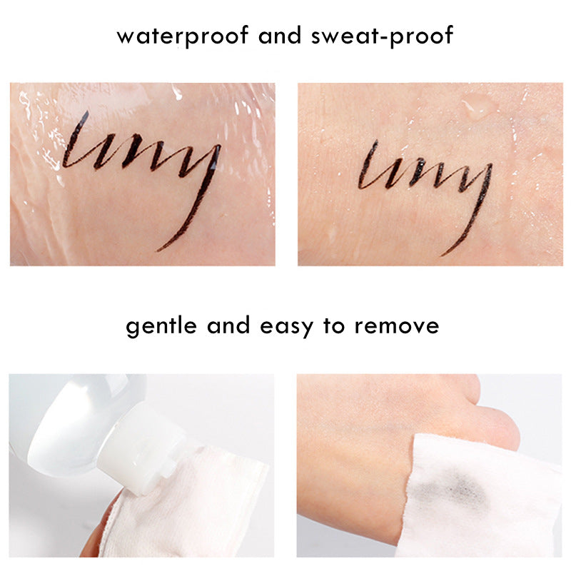 UNNY CLUB Smooth Waterproof Liquid Eyeliner Pencil T2468