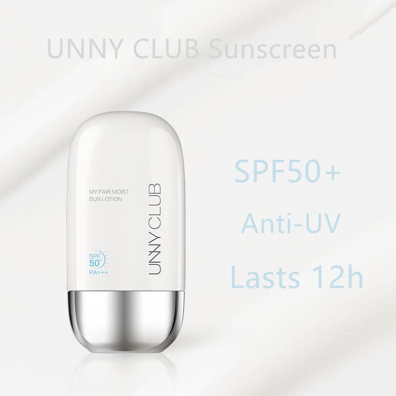 UNNY CLUB 50ml Sunscreen Lotion SPF50+ PA+++ T2450
