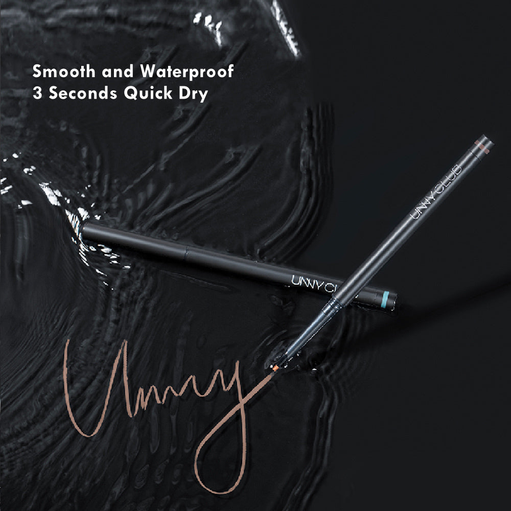 UNNY CLUB Skinny 1.5mm Super Slim Eyeliner Pen T2452
