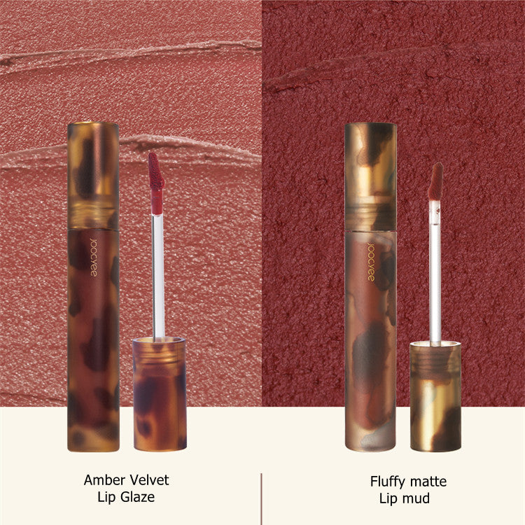 JOOCYEE Amber Series Velvet Matte Lip Glaze T2405