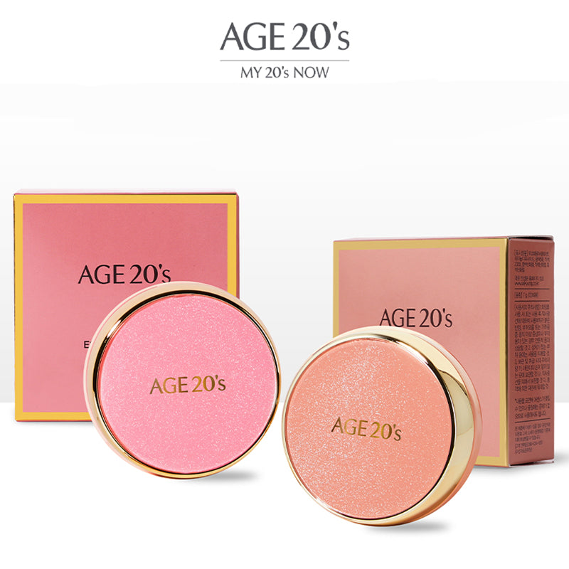 AGE 20's Signature Essence Air Cushion Makeup Blusher T3014