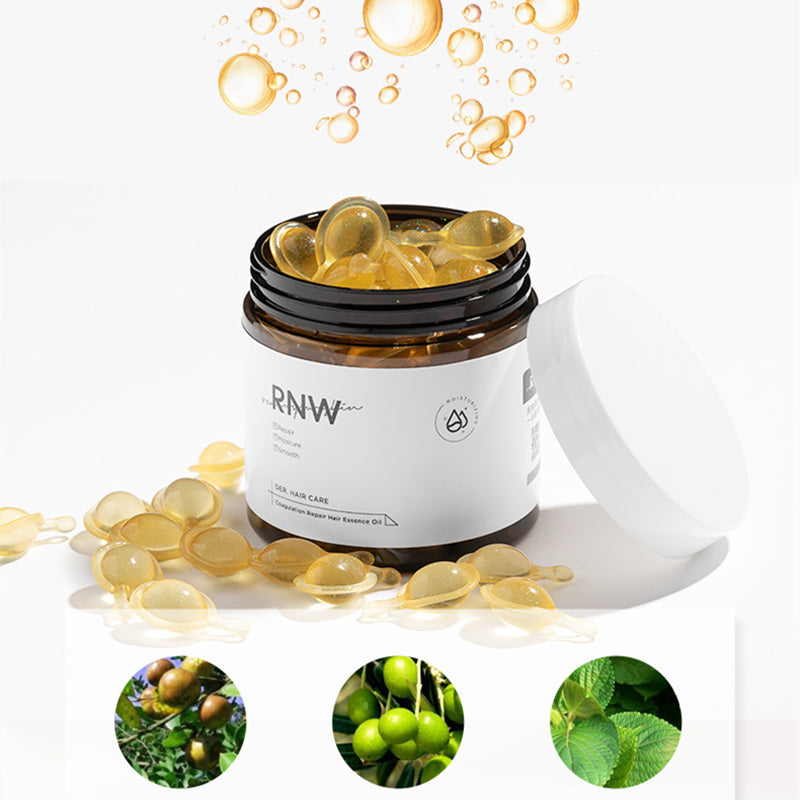 RNW Coagulation Repair Hair Care Oil For Damaged Hair T2538