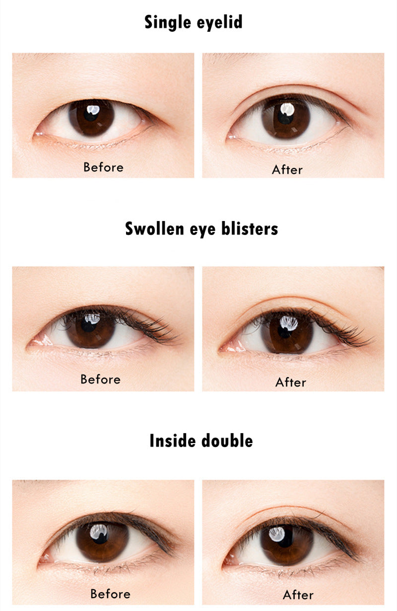 UNNY CLUB 2 Boxes Invisible Lace Double Eyelid Sticker T2491