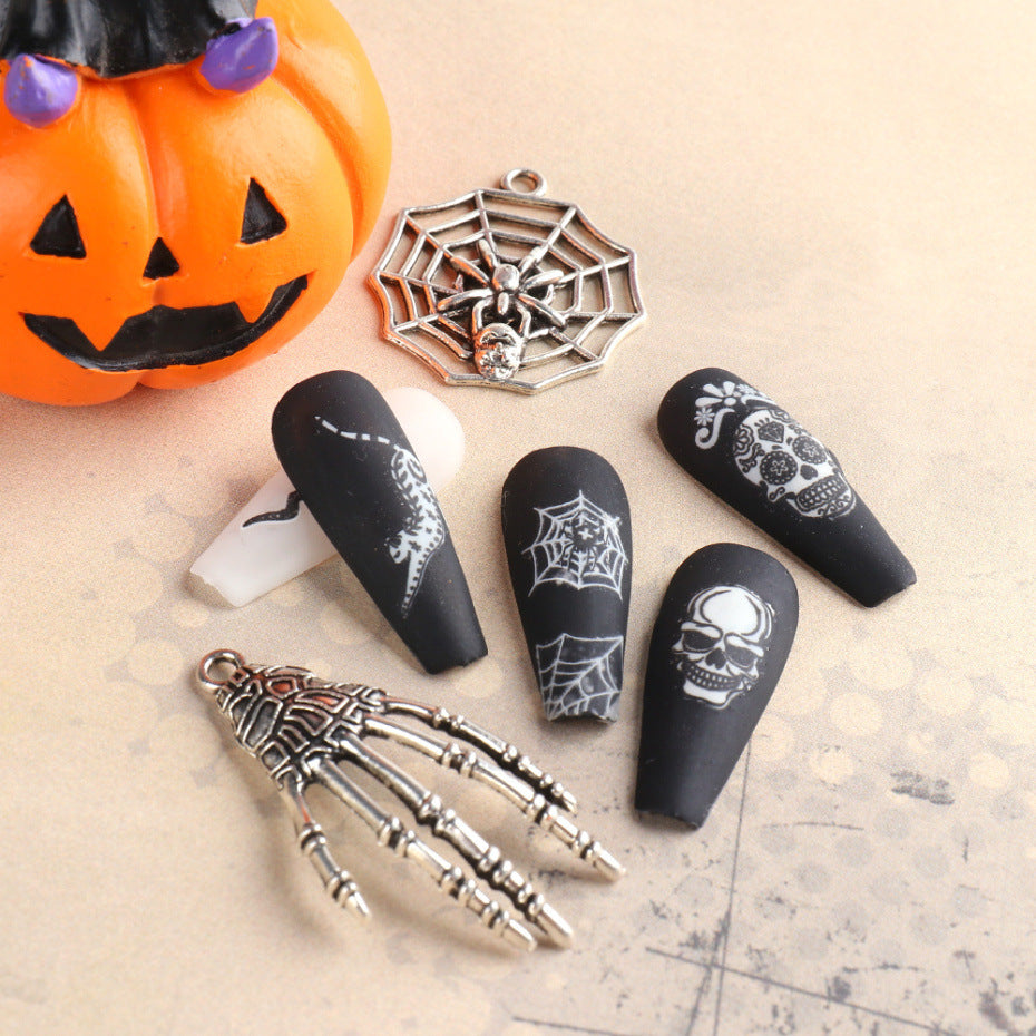 Halloween Designer Nail Sticker – NYC Nail & Beauty Wholesale Inc.