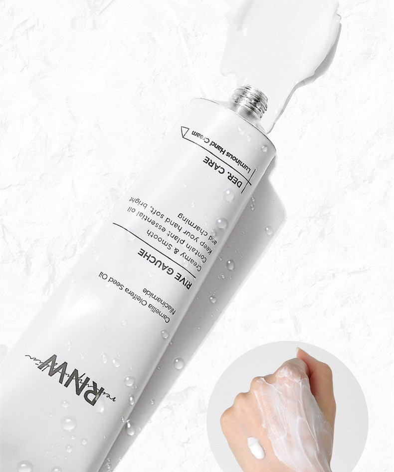 RNW Shea Butter Milk Watery Velvety Hand Cream T2851