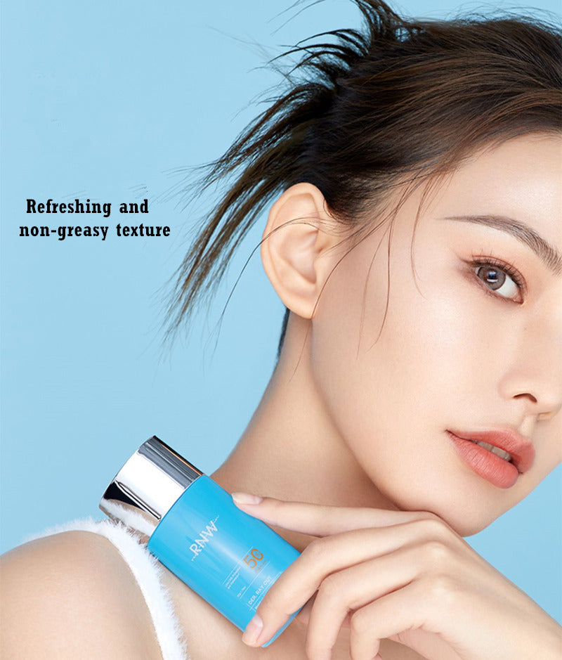 RNW 50ml vandig vandfast solcreme SPF 50+ PA+++ T3118