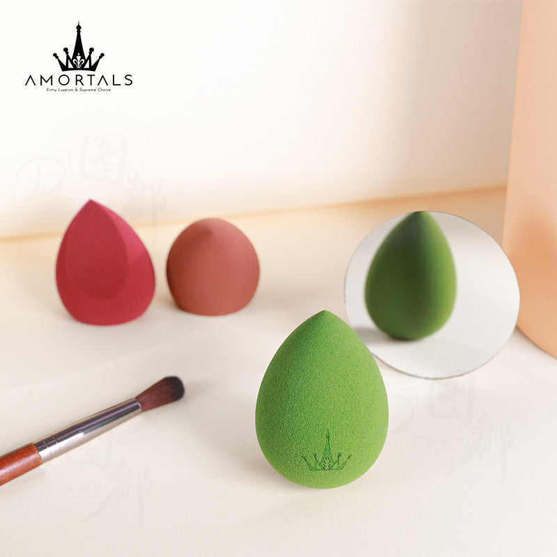 AMORTALS Airspace Sponge Makeup Puff Set T2501