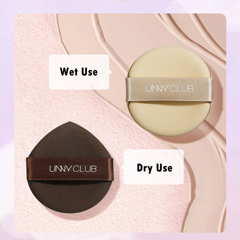UNNY CLUB Multifunction Makeup Puff 3 Pcs Set T2490