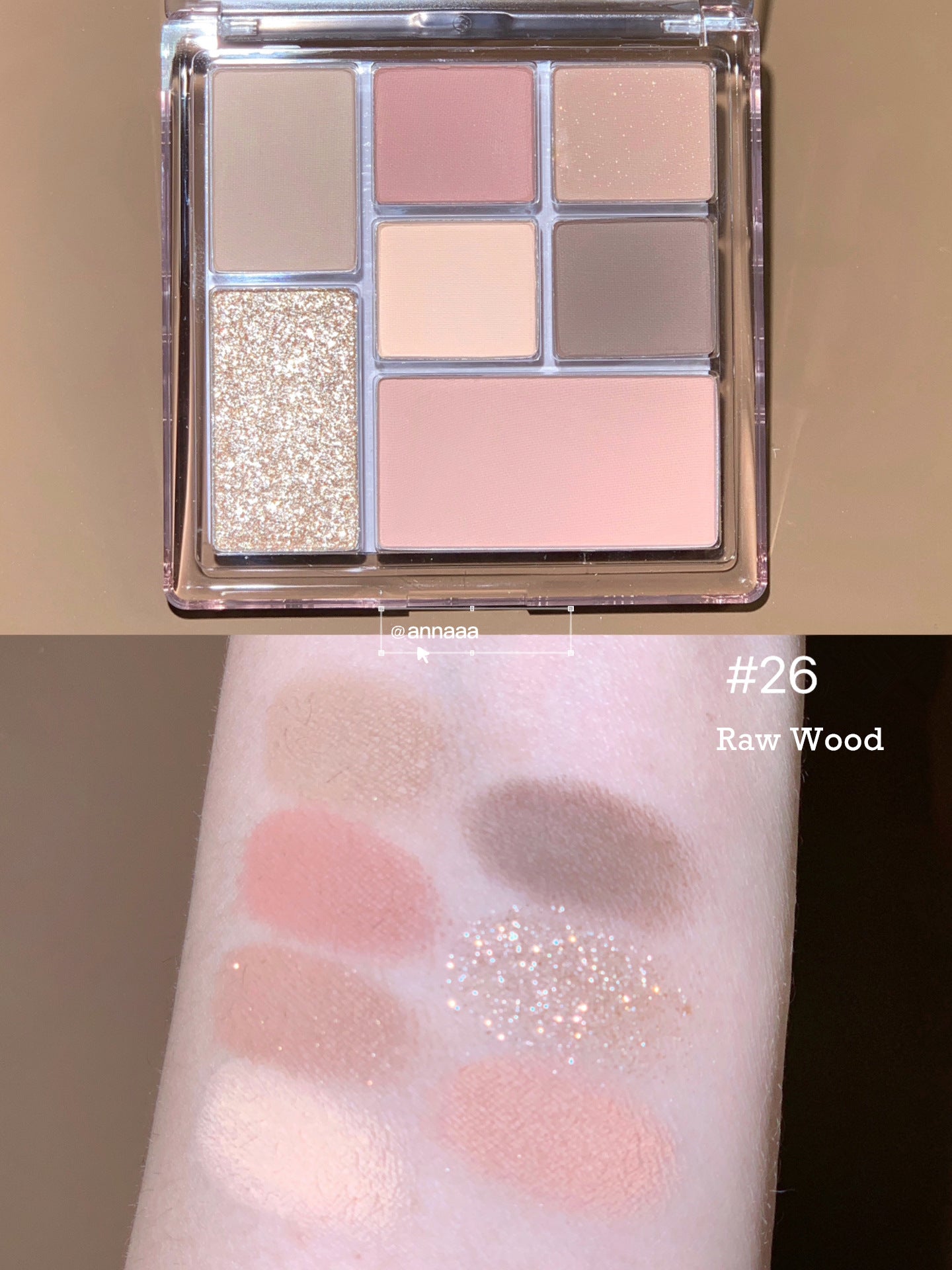 JUDYDOLL Leopard Cat Series All-In-One Makeup Palette T2295