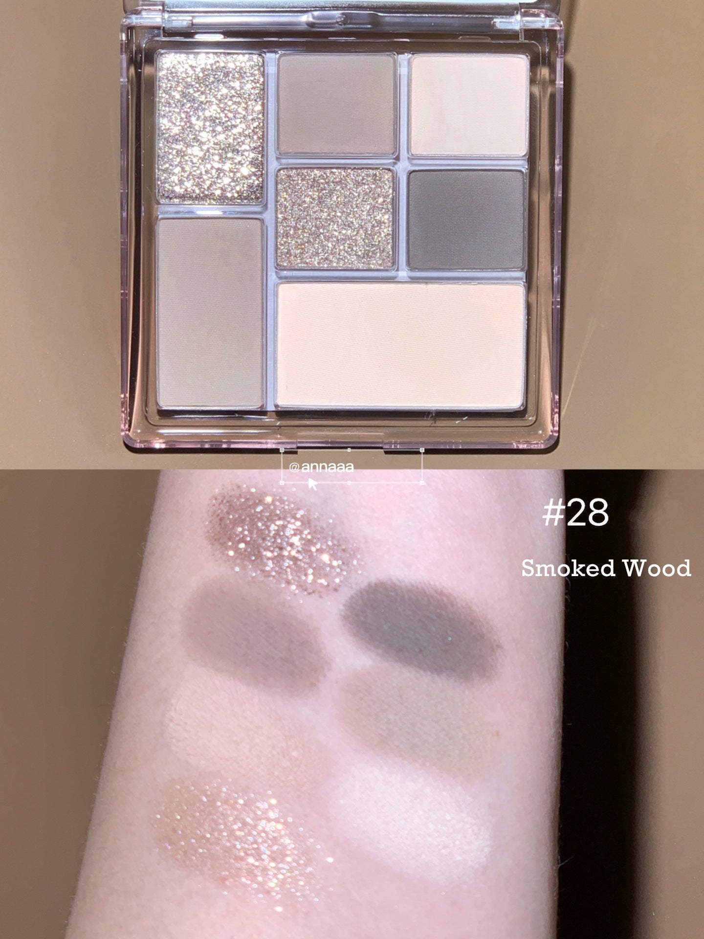 JUDYDOLL Leopard Cat Series All-In-One Makeup Palette T2295