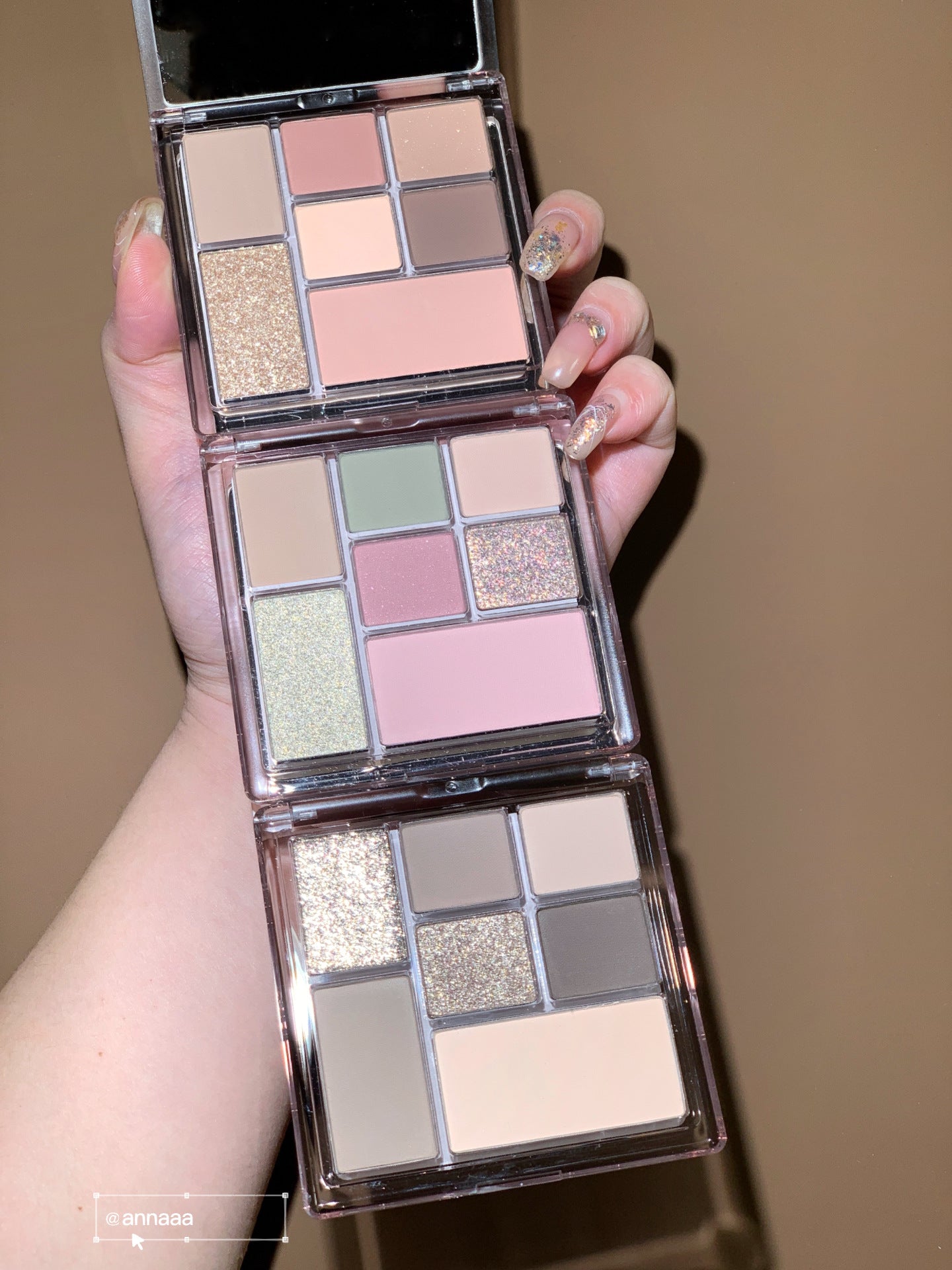 JUDYDOLL Leopard Cat Series All-In-One Makeup Palette T2295