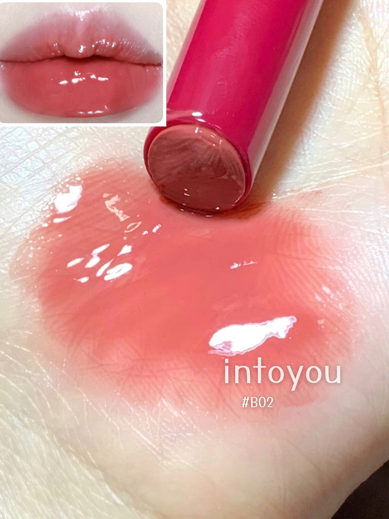 INTO YOU Melted Color Series Moist Mirror Lipstick T3217