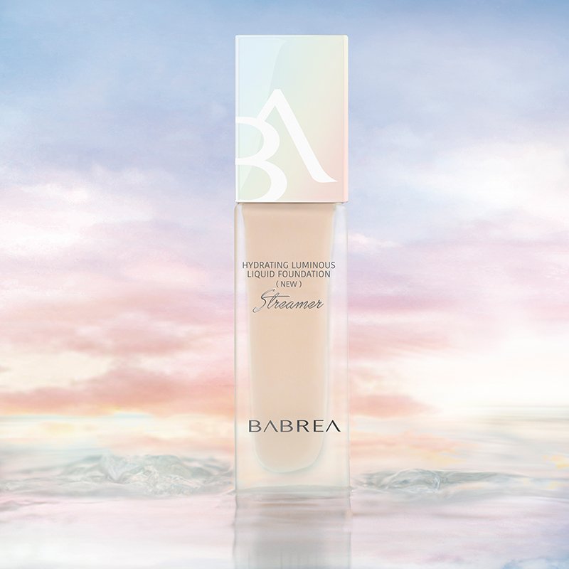 BABREA Hydrating Oil Control Concealer Liquid Foundation T2897