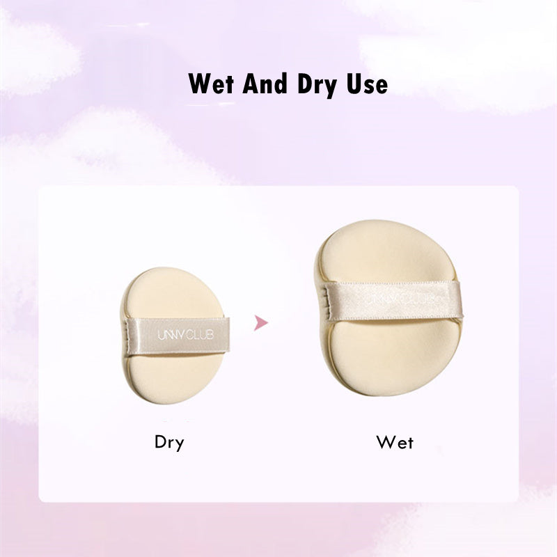 UNNY CLUB Multifunction Makeup Puff 3 Pcs Set T2490