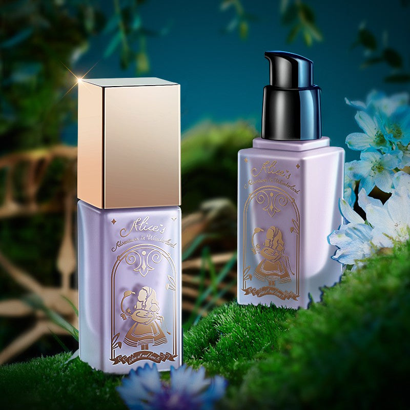 ZEESEA Alice in Wonderland Series Moist Makeup Primer T2256