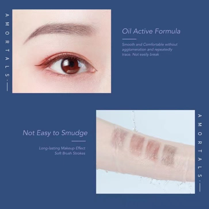 AMORTALS Waterproof Eyebrow Pencil T2521