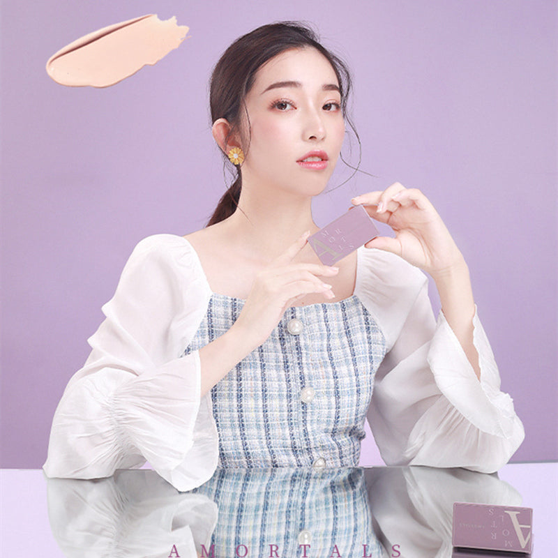 AMORTALS 3 Shades Cream Concealer Palette T2515