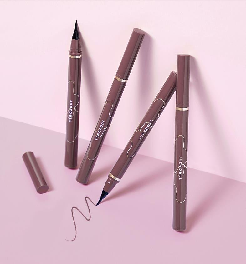 JUDYDOLL Waterproof Liquid Eyeliner Pencil Smooth Superfine T2318