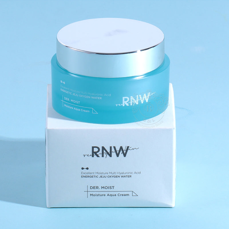 RNW Hyaluronic Acid Excellent Moisture Aqua Face Cream T2539