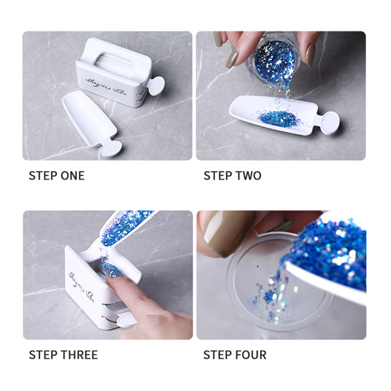 KaSi Professional Nail Dip Powder Recycling System T2651