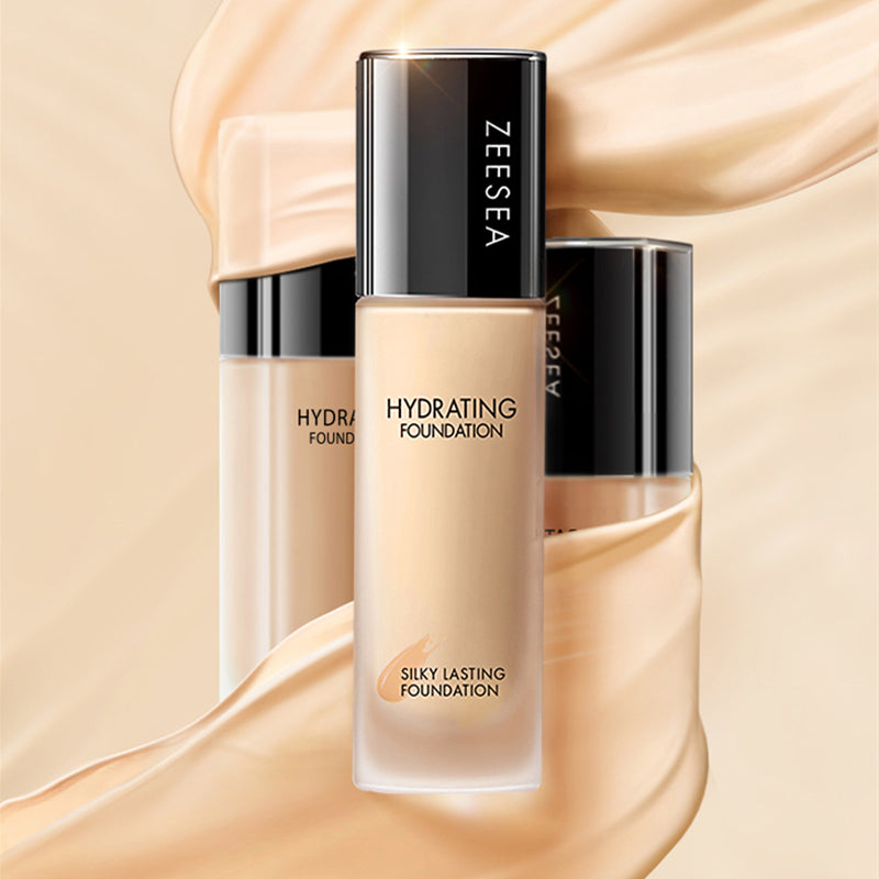 ZEESEA Moist Airy Concealer Full Coverage Foundation T2249