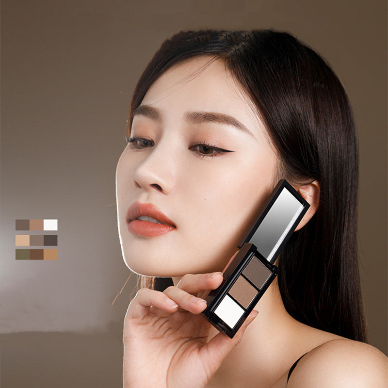 UNNY CLUB Organic Waterproof Eyebrow Powder T2467