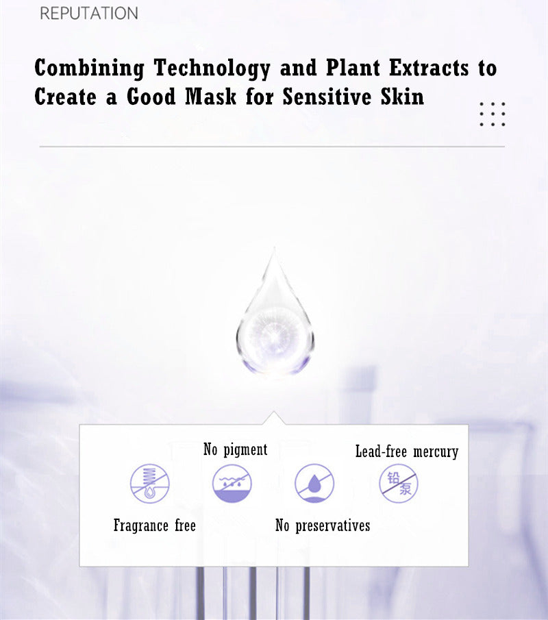 Dermafirm Centella Creamy Bomb Face Mask T3107