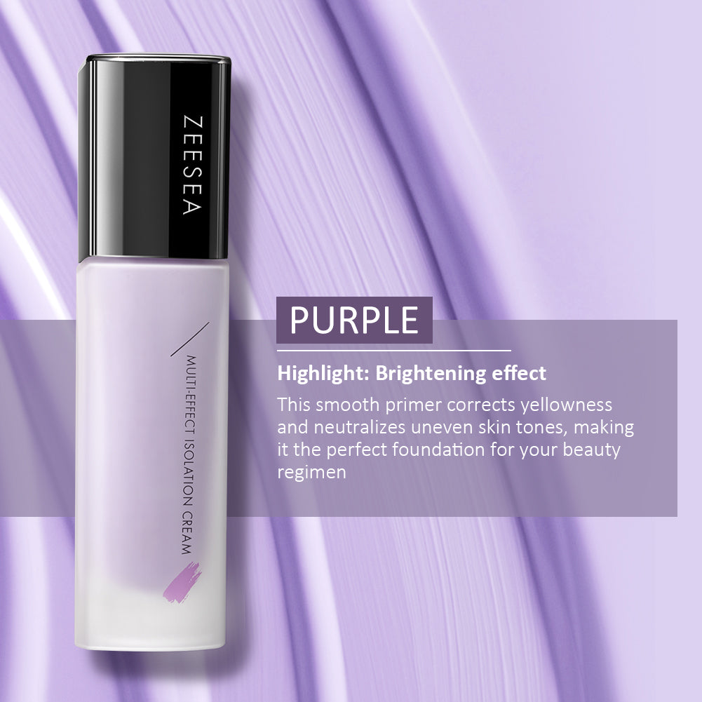 ZEESEA Makeup Primer Concealer Isolation Cream T2257
