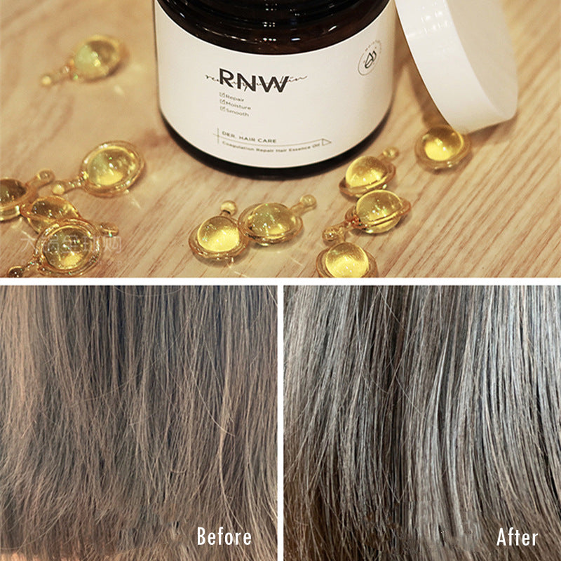 RNW Coagulation Repair Hair Care Oil For Damaged Hair T2538