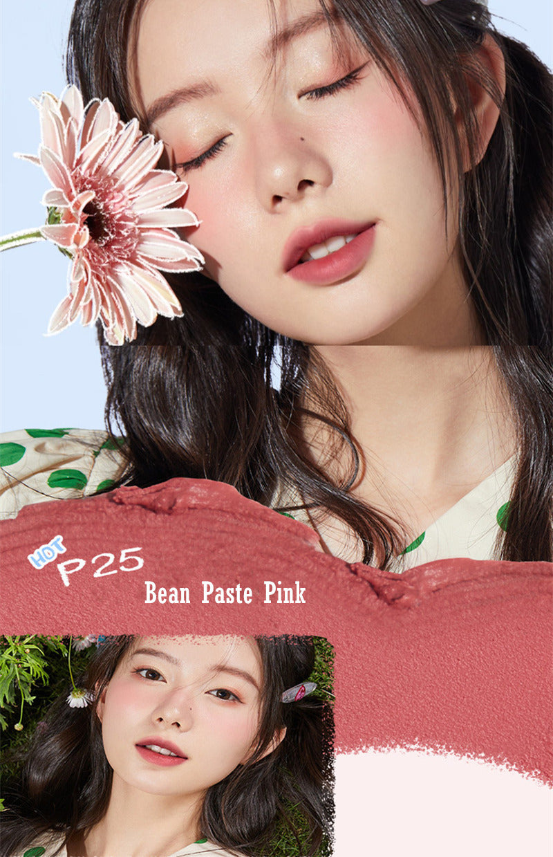 JUDYDOLL Early Spring Series Matte Lip Tint T3164